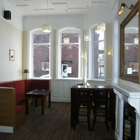 Hotel The Royal Barrow-in-Furness